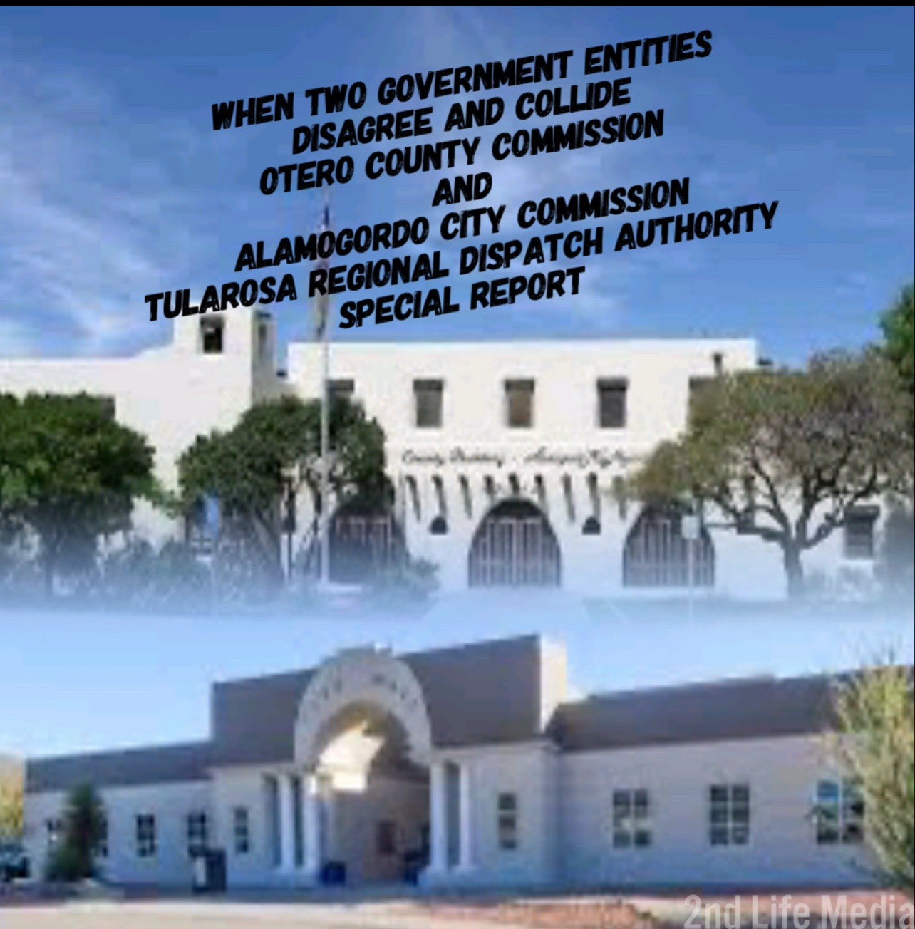 Emails, Dialogue and a Deep Dive Into TRB Dispatch Authority and Fairgrounds Park Lot Sell Controversy in Alamogordo