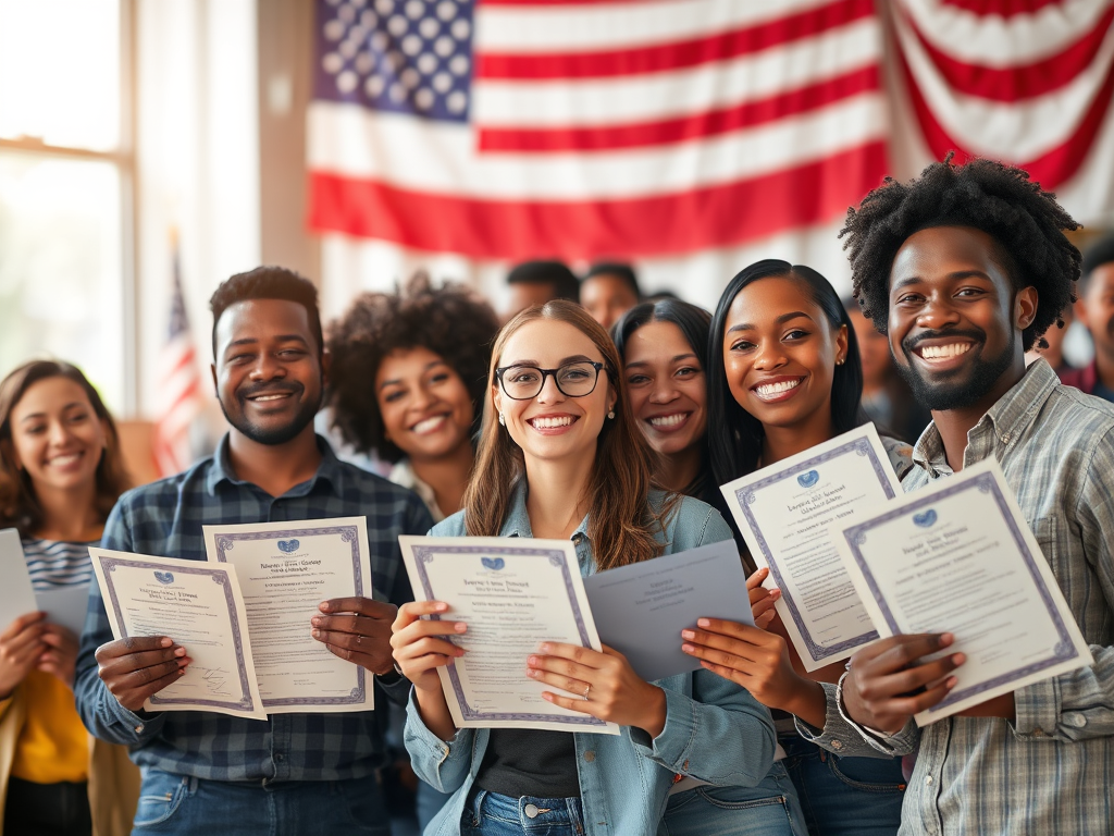 USCIS Updates SAVE Program for Voter Verification