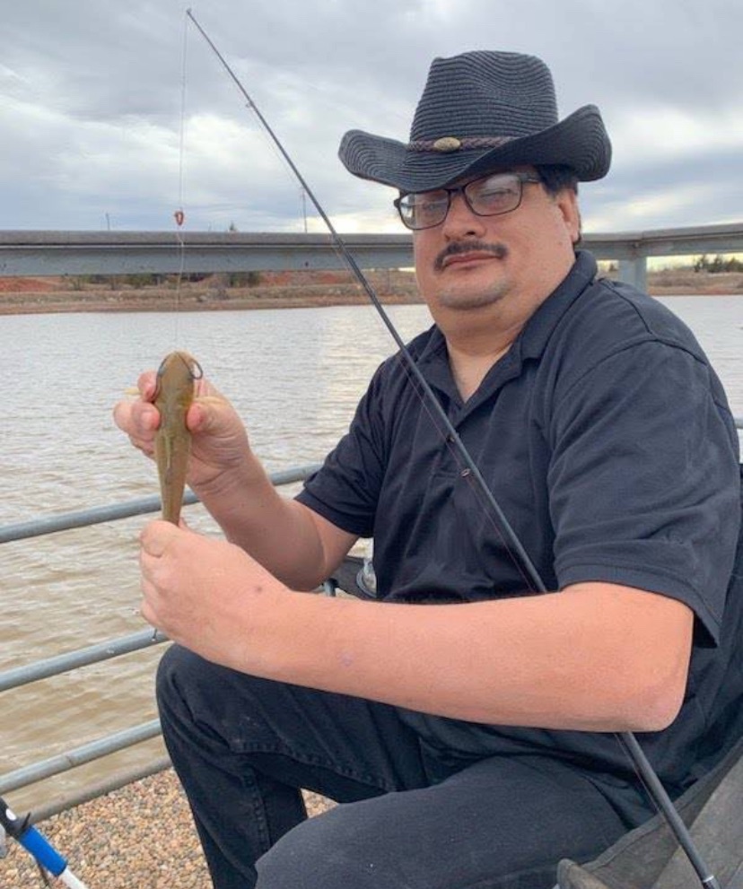 Wishing KALHRadio.org Personality Anthony Lucero a Speedy Recovery