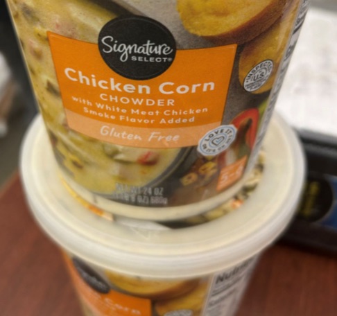 FSIS Issues Public Health Alert for Chicken Soup Product (Albertsons)