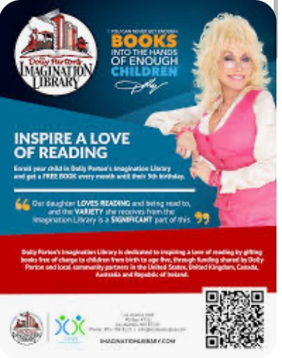 New Mexico Governor expands Dolly Parton Imagination Library statewide