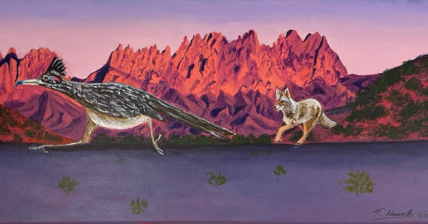 Organ Mountain High School Student Troy Ainsworth Recognized by Congressman Gabe Vasquez