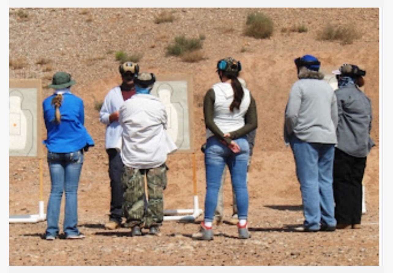 Sidney Paul Gordon Shooting Range Awarded EDD Outdoor Recreational Grant