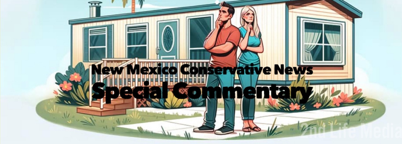 The Word is Spreading about Mobile Home Parks Commentary by Gary Perry