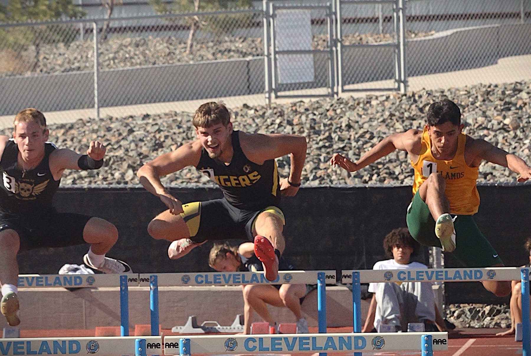 Statewide and Local Results for NM 1A, 2A and 3A Track and Field Championships