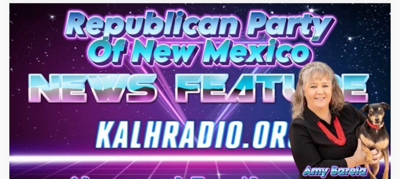 Amy Barela Chair RPNM Responds to Governor Lujan Grisham’s Face the Nation Interview