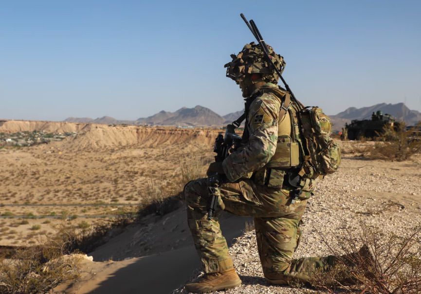 Federal Judge Dismissed 98 Trespassing Charges in National Defense Area of New Mexico