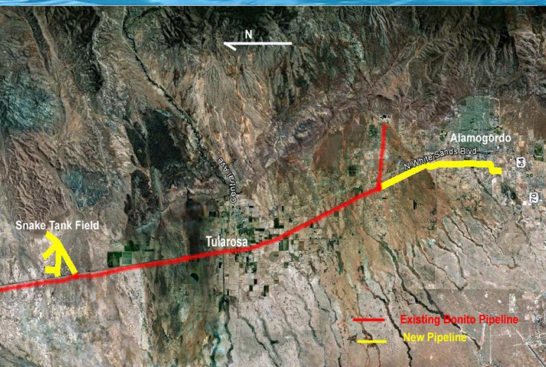 An Alamogordo Advocate Cries for Desalination while Municipalities Nationwide Grapple with the Expense and Waste