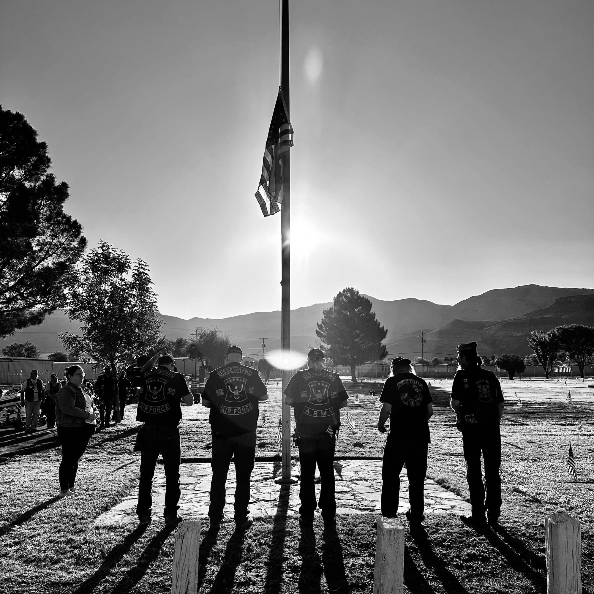 Memorial Day Weekend in Alamogordo Saw a Series of Activities
