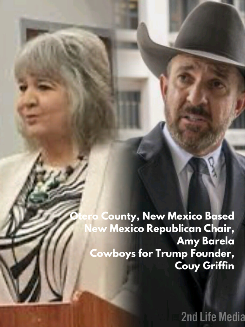 DHS Targets Conservative Otero County, New Mexico: Implications for Perceived Immigration Policies