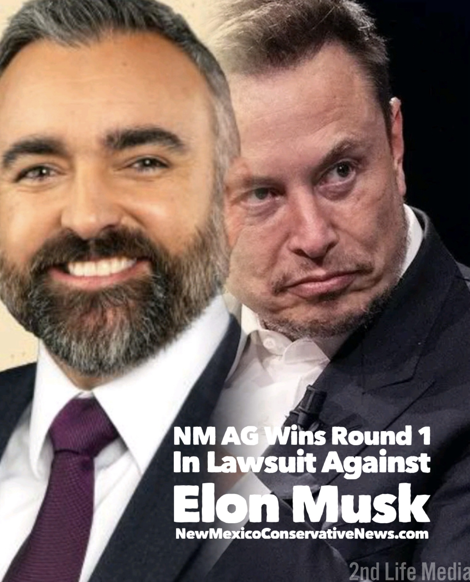 Court Rejects Motion to Dismiss Elon Musk from a Lawsuit Brought by New Mexico
