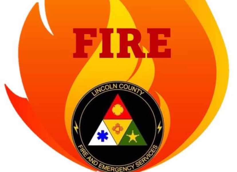 Fire On Mescalero Apache Tribal Lands Reported