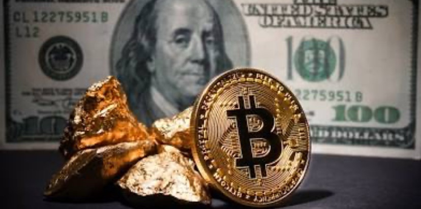 Barricade Fencing at White House and Treasury: the End of the American Dollar