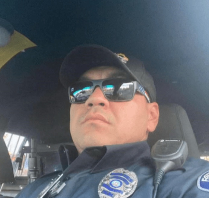 In Memory of Bloomfield Police Officer Timothy Ontiveros