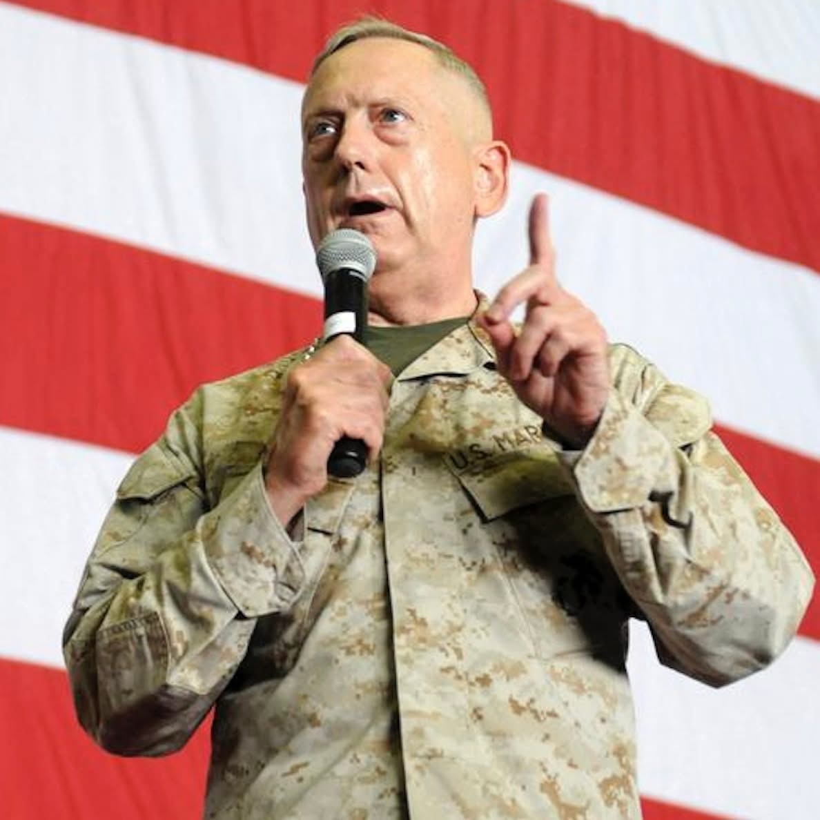 In Unity There is Strength a Commentary by Former Defense Secretary and retired Marine Corps General James Mattis