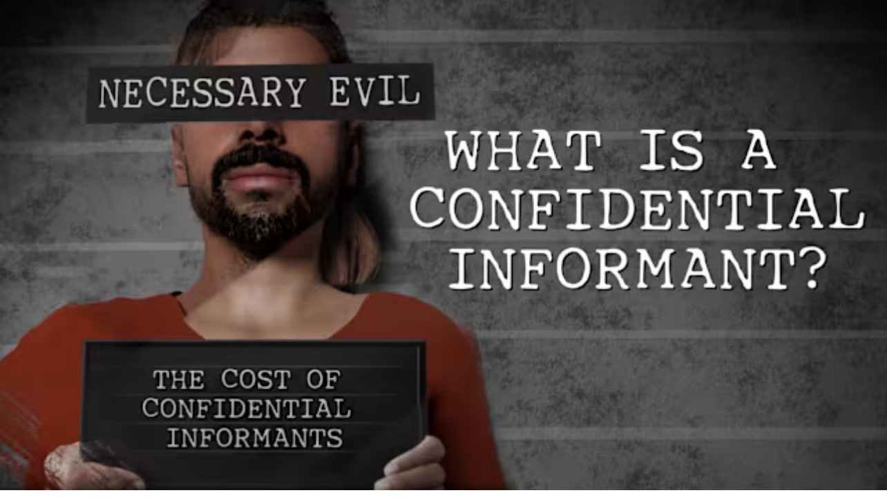 Otero County, New Mexico, Lessons Around Confidential Informants