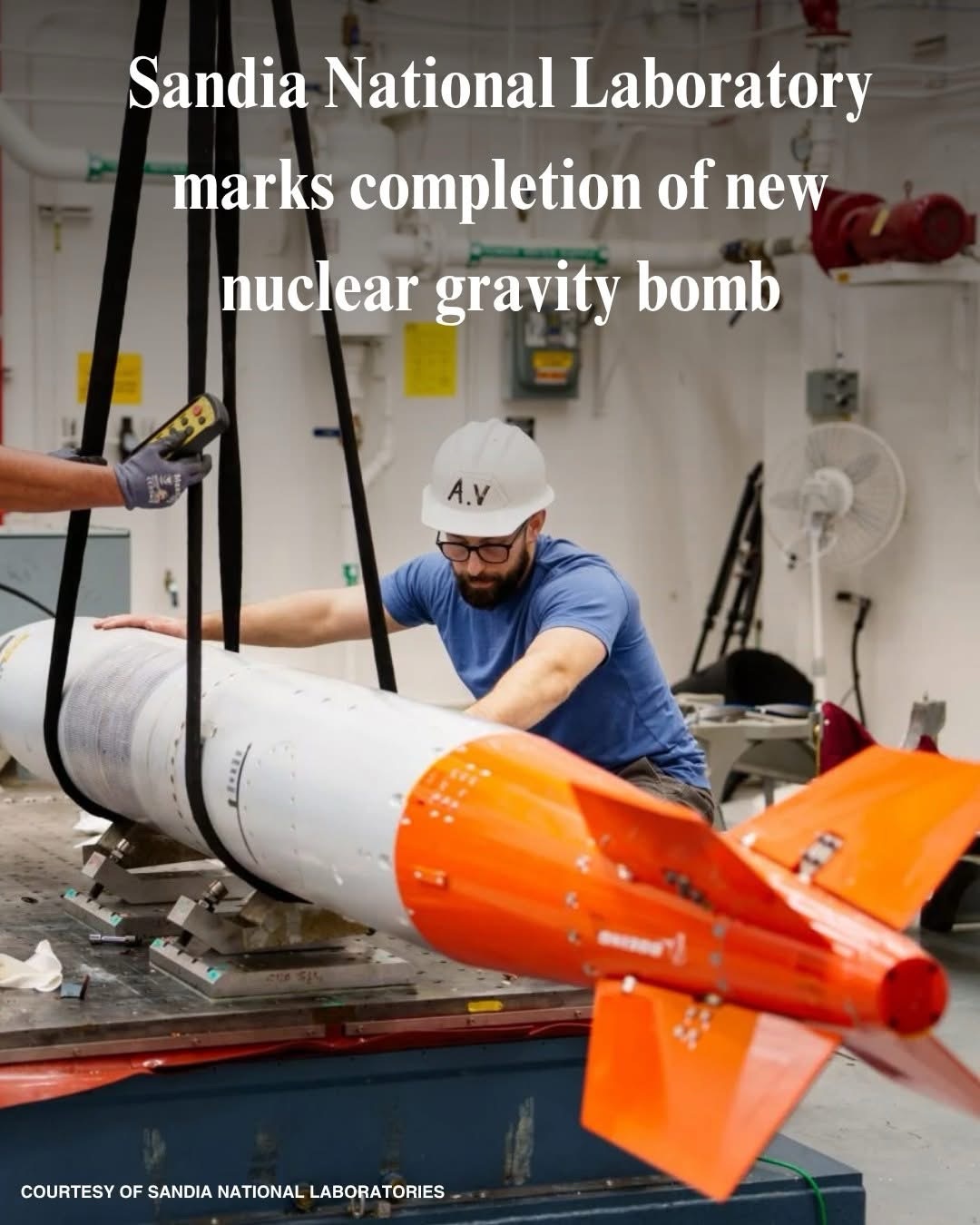 New Mexico’s Role in Rolling Out New Bigger Nuclear Weapons
