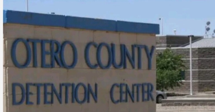 Otero County Detention Center Suicide Attempt