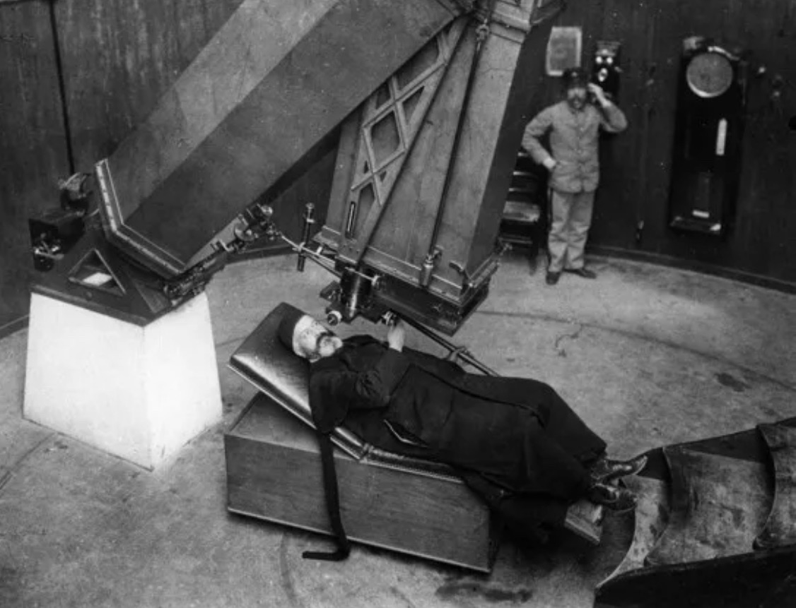 In 1887, Four Little Known Nuns Mapped Over 481,000 Stars