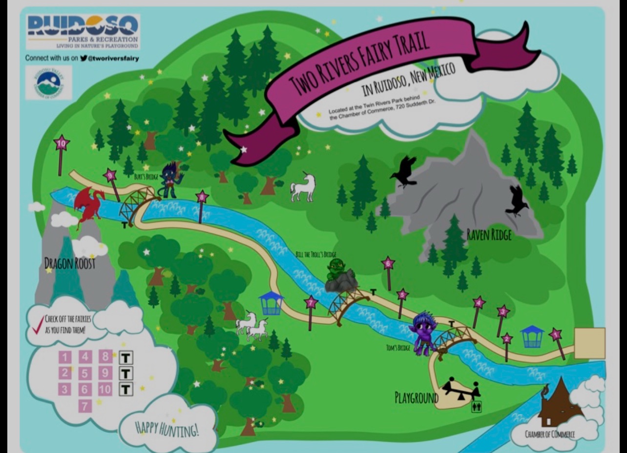 Village of Ruidoso Awarded $497,970 to Rehabilitate Hiking Trails