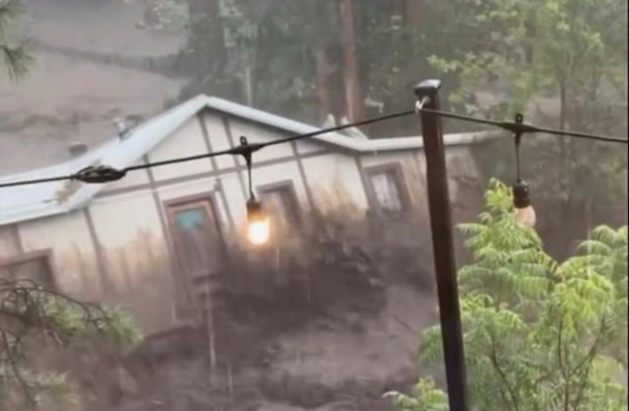 Three Dead, State of Emergency Declared for Ruidoso July 8, 2025