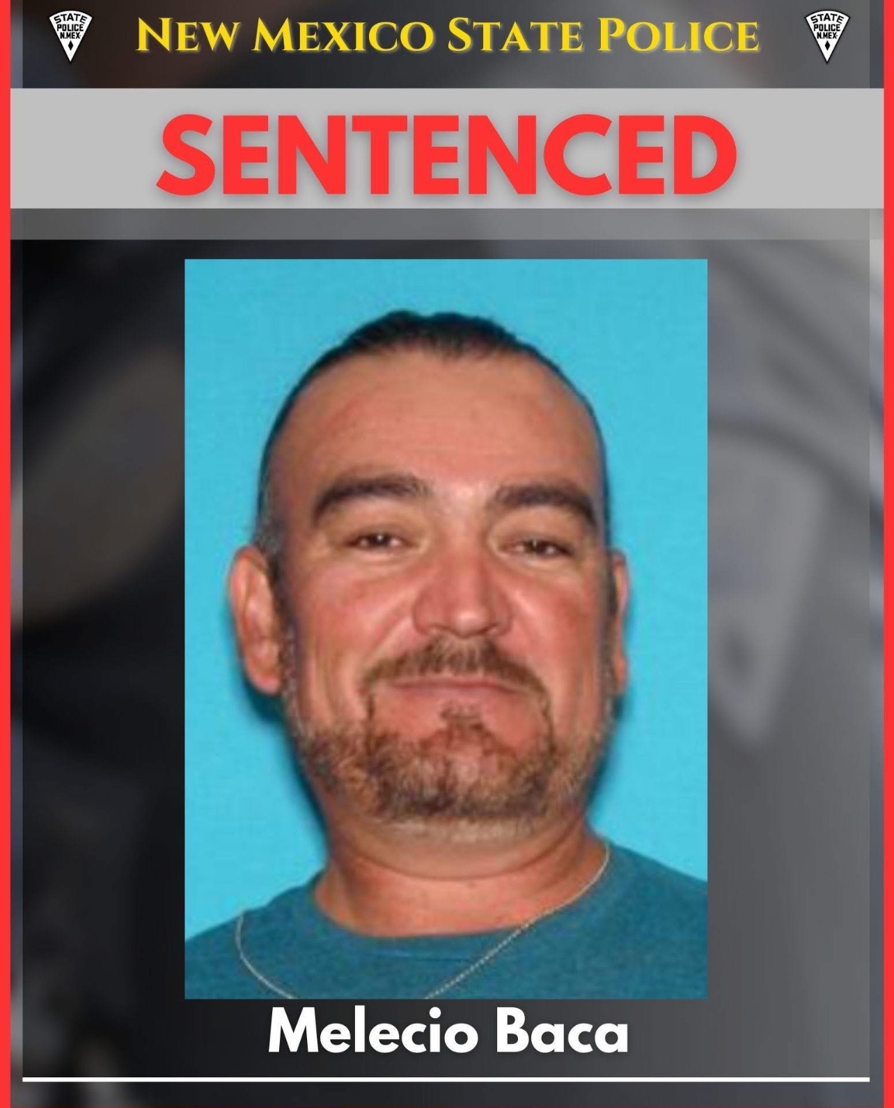 Chapelle man sentenced in 2023 homicide of Juanito Baca