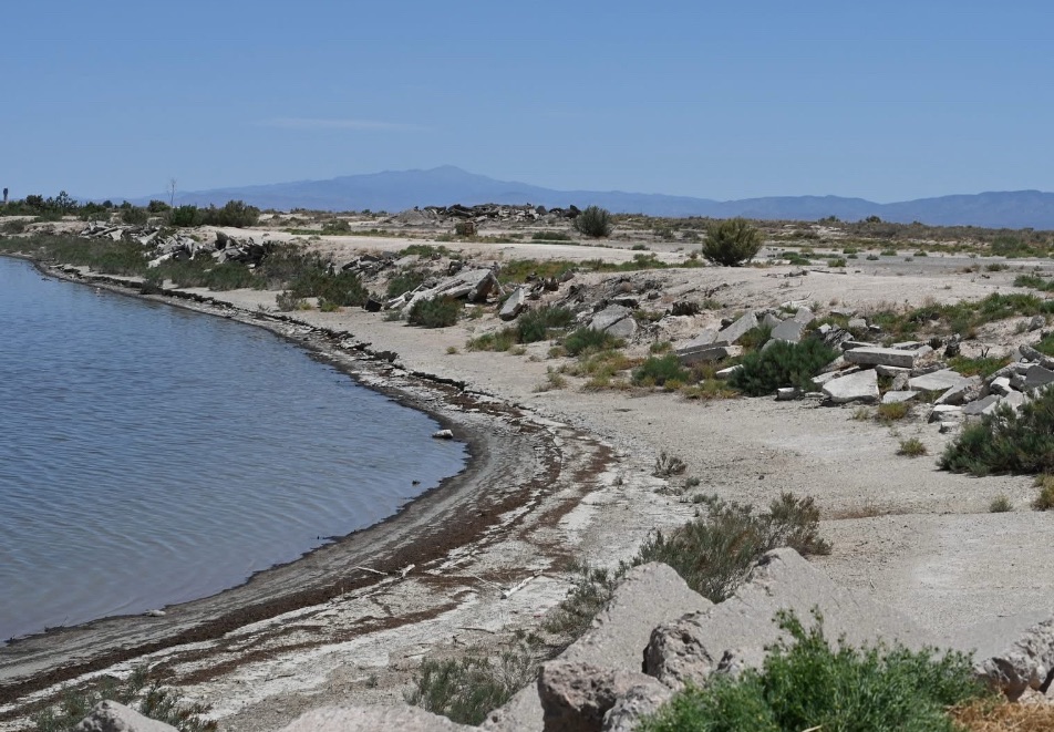 In Reaction to Press Reports and Public Pressure Holloman Lake Closed to Public Access