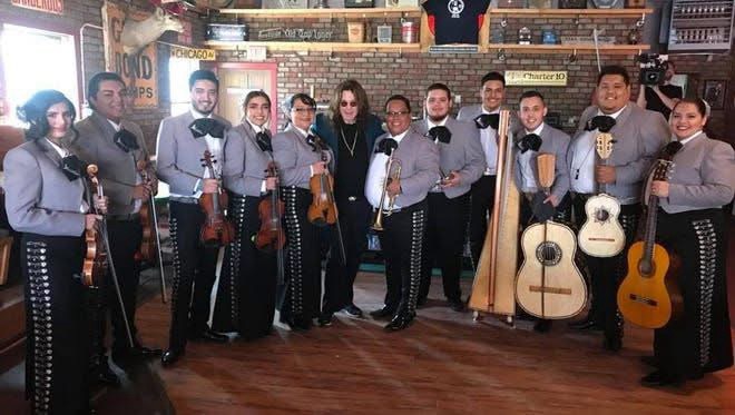 Ozzy Osbourne Death Alamogordo & Hatch Remembers the Osbourne Family