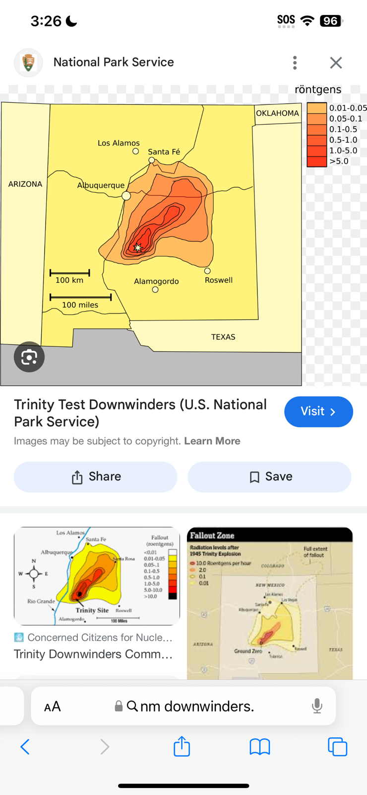 Radiation Exposure Compensation Program (RECA) For New Mexico Uranium Workers & On-Site Participants