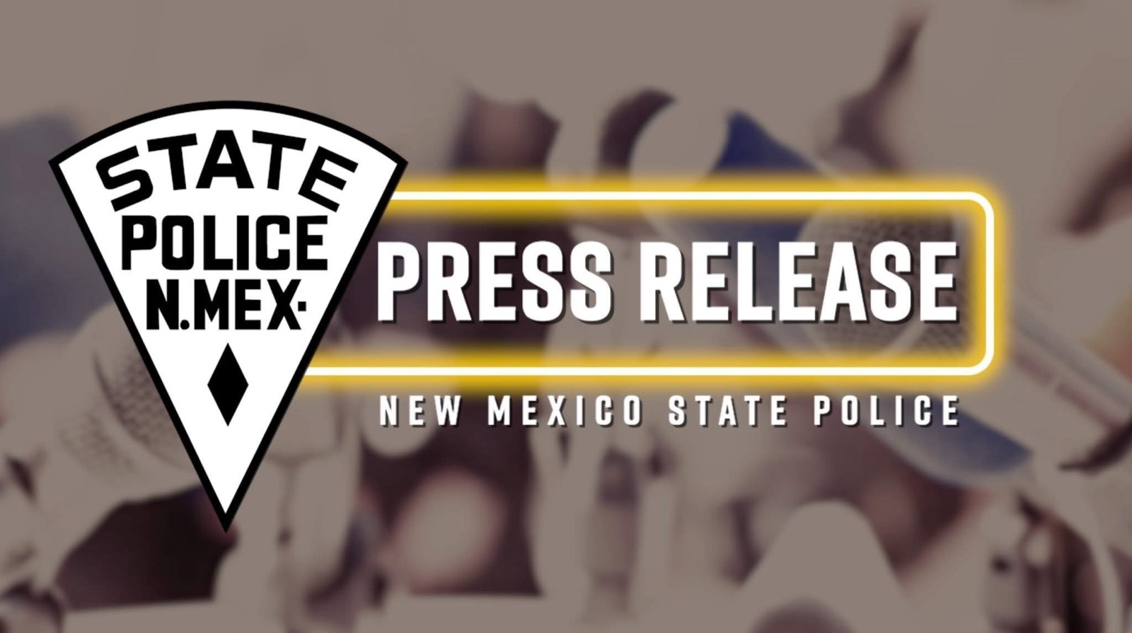 New Mexico State Police Conducts Successful Warrant Operation