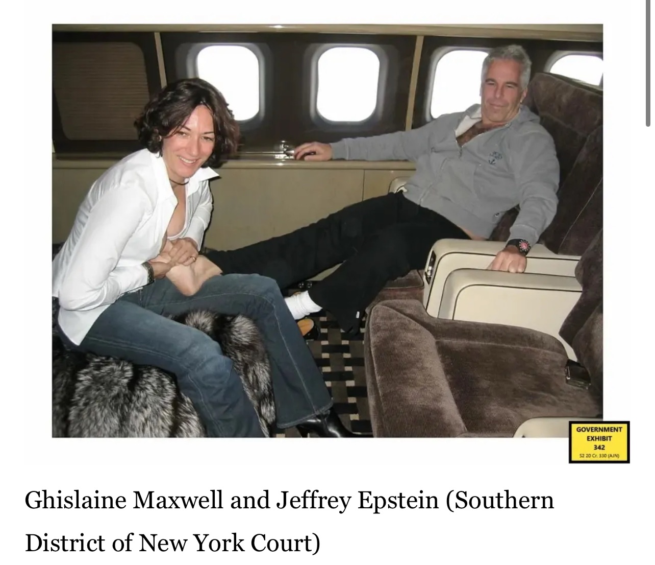 2nd Life Media Special Report: Jeffrey Epstein in New Mexico, A Timeline and Lessons Learned