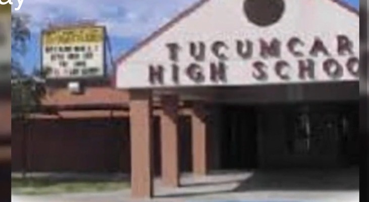 Gov Grisham Comments on Tucumcari High School Incident