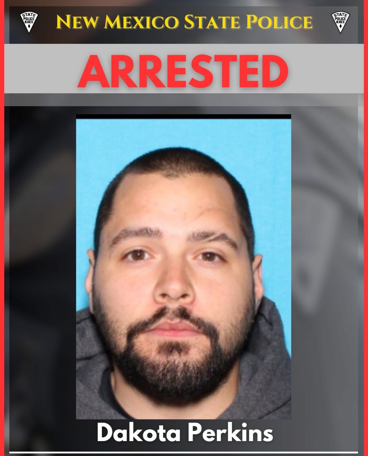 NMSP Investigates Multi-Agency Officer-Involved Shooting In Roswell