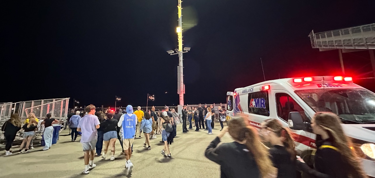 Alamogordo Parents Demand Answers from APS Board Concerning Football Game Evacuation Order