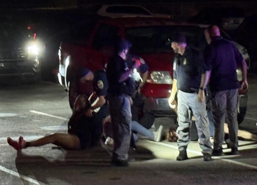 Alamogordo Tigers Defeat Roswell in Game That Resulted in Police Arrests and an Evacuation