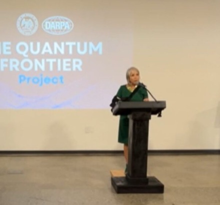 New Mexico and Defense Advanced Research Projects Agency (DARPA) Partner