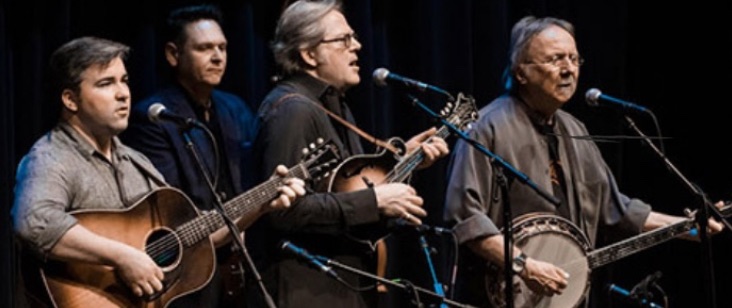 Bluegrass Royalty Comes to Alamogordo: J2B2 Set to Light Up Flickinger Center