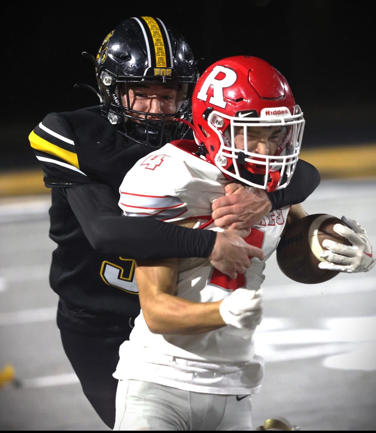 Tiger Football Jumps in Rankings 10 Slots