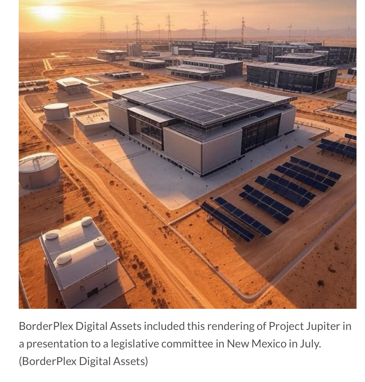 Opinion: Project Jupiter can deliver jobs, clean water and hope for Southern New Mexico – Guest Editorial Submission