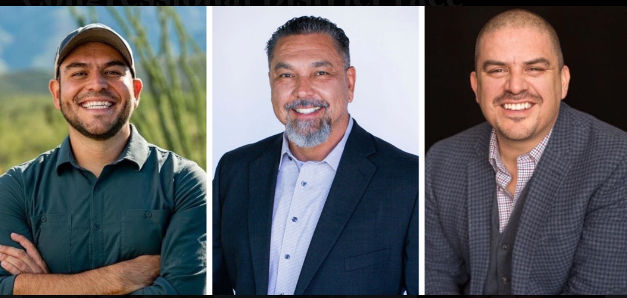 Rep. Vasquez Launches 2026 Re-Election Bid: Faces Tough Terrain in Otero County and Rising GOP Field