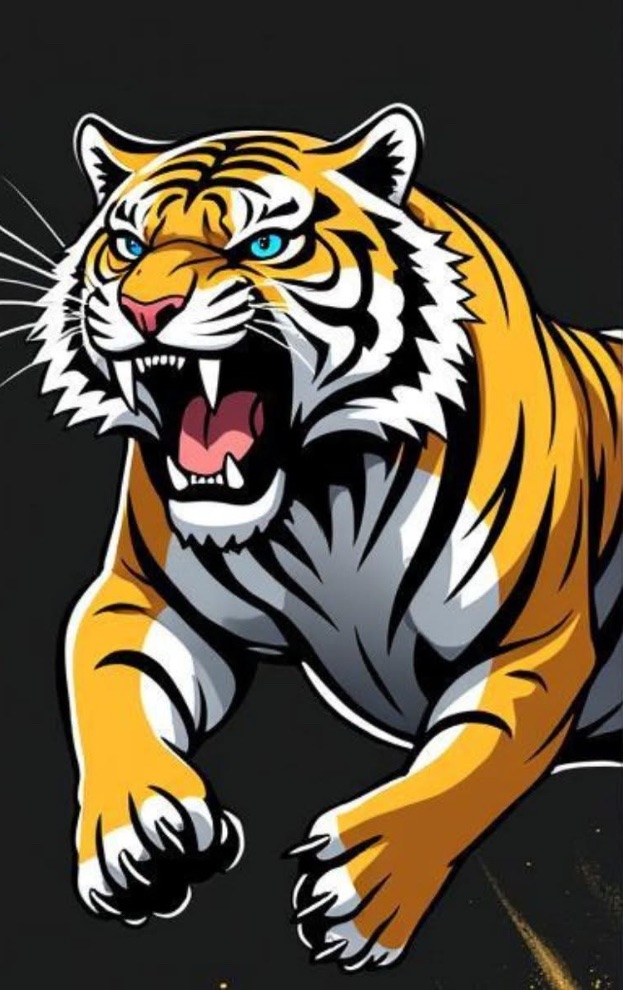 Hobbs Overpowers Alamogordo 47–26, But Tigers Show Heart in District Battle