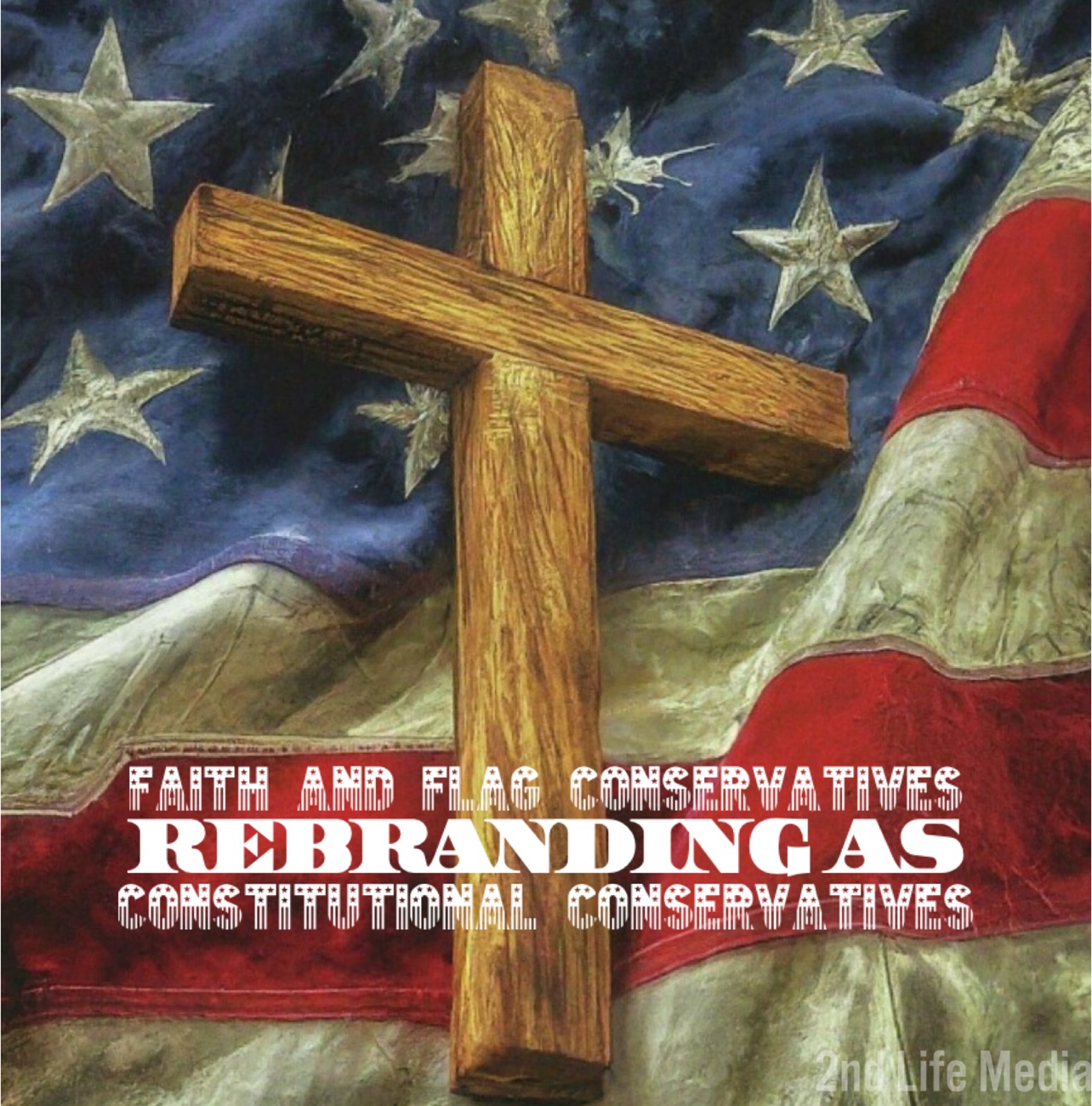 Faith and Flag Conservatives Rebrand as Constitutional Conservatives : Otero County as GOP Test Lab