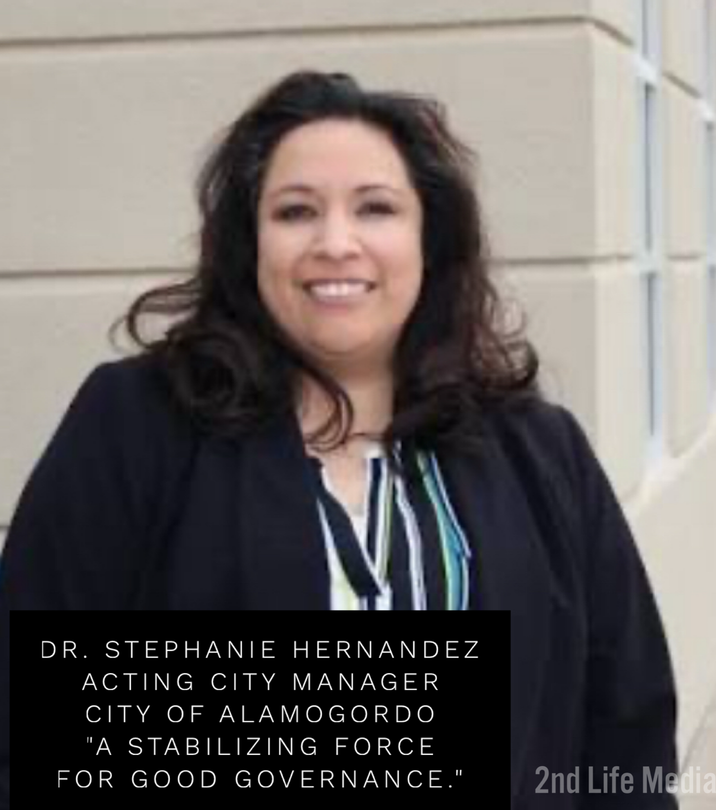 Shadows of Turnover: Alamogordo’s Decade of Dysfunction and the Rise of Acting City Manager, Dr. Stephanie Hernandez – A Commentary by Mica Maynard