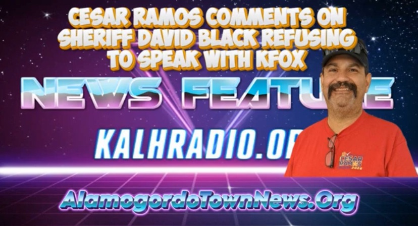 César Ramos and the Campaign for Transparency in the 2026 Sheriffs Race