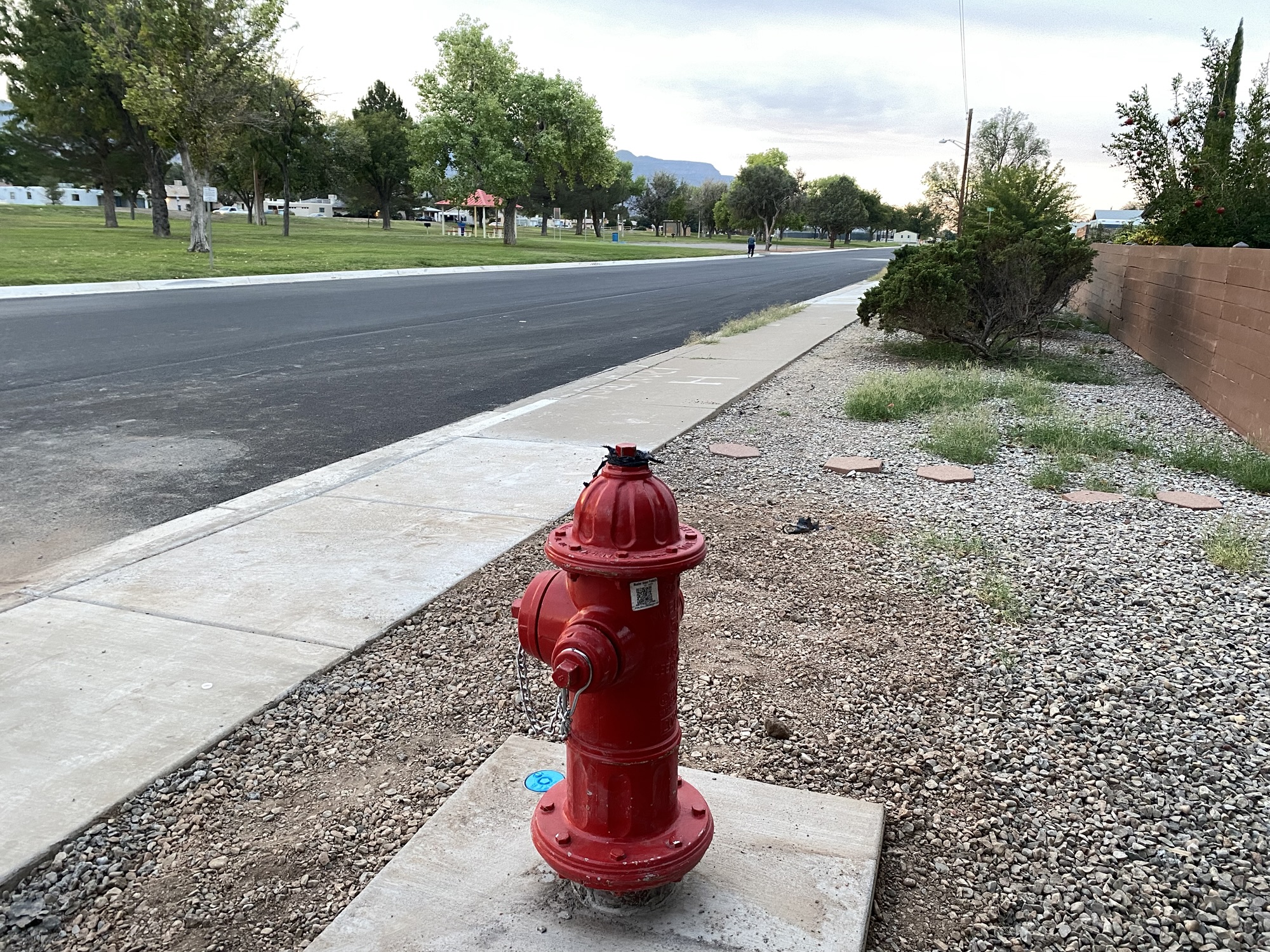 Oregon Avenue Partial Reopening Signals Infrastructure Breakthrough for Alamogordo