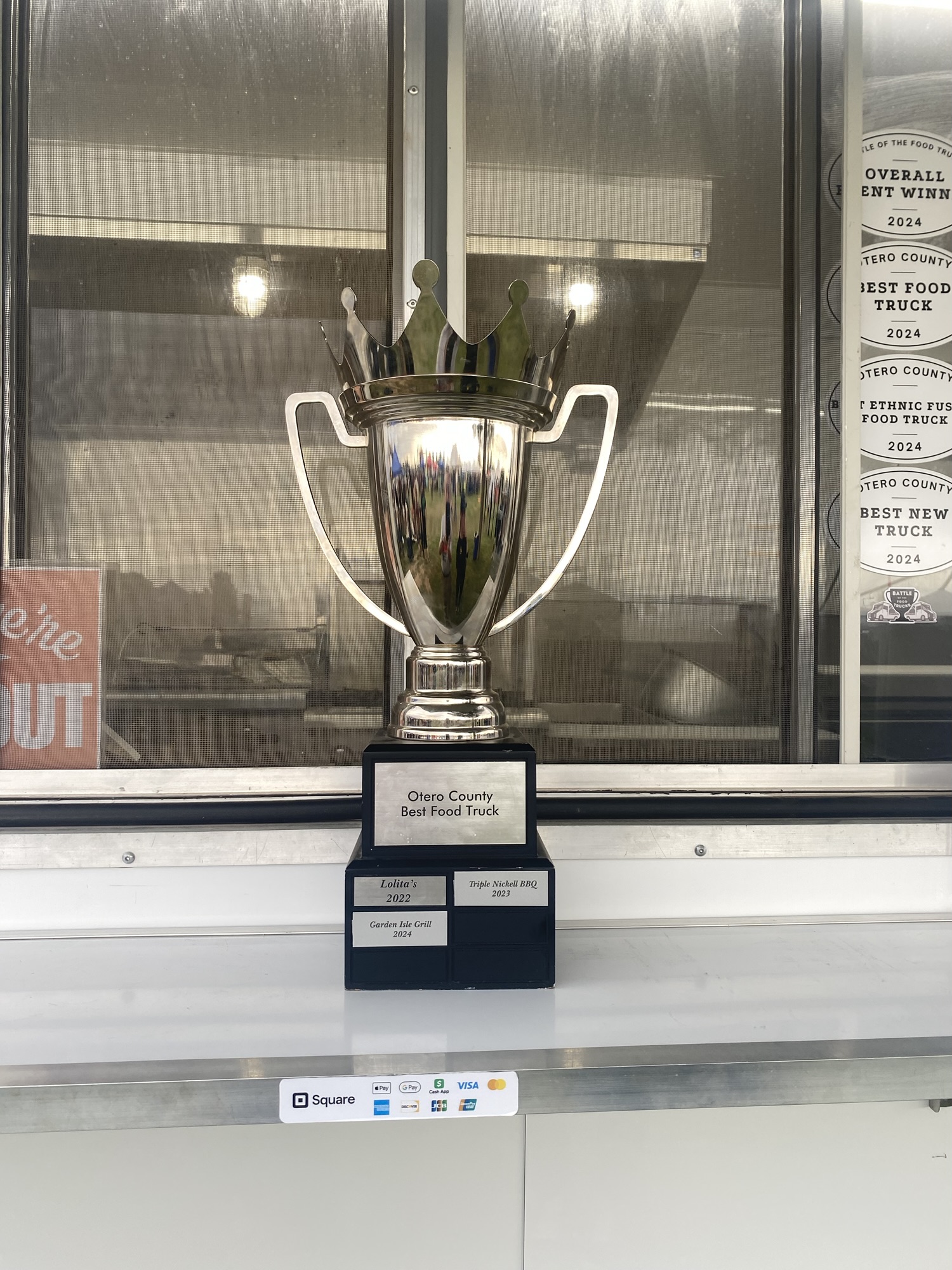 Alamogordo’s Battle of the Food Trucks – Round 4 Draws Crowds, Honors Local Culinary Talent