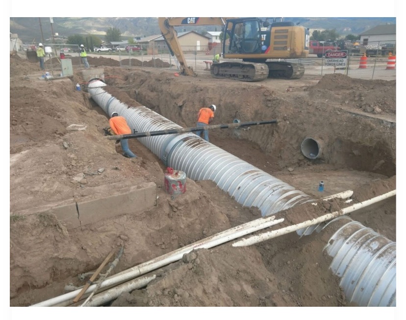 Alamogordo City Commission to Review Snake Pipeline Project October 14 As Part of Commmission Meeting