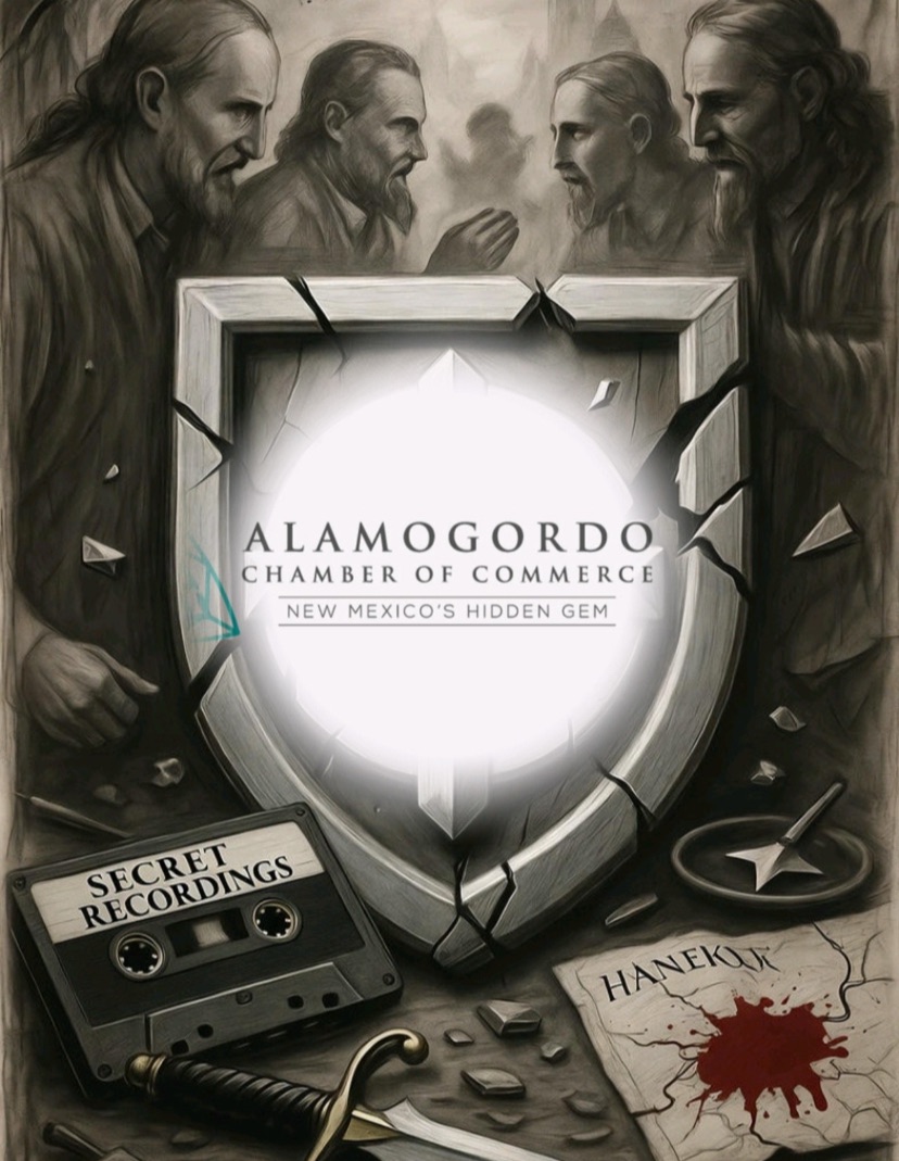 Alamogordo Chamber of Commerce Faces Ethics Crisis: Secret Surveillance, Police Investigation, and City Scrutiny Shake Public Trust