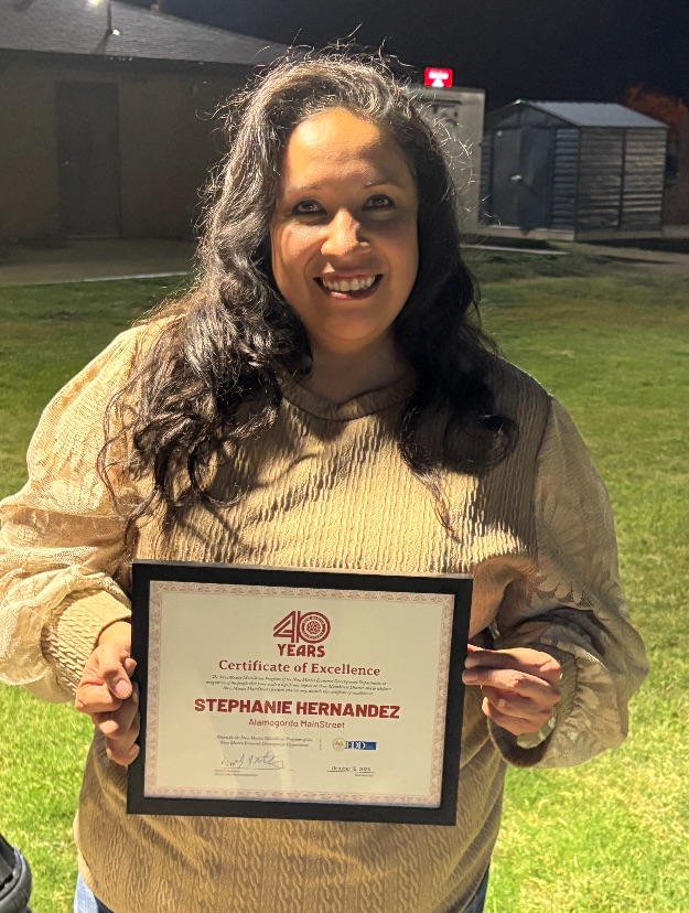 Day One of NM MainStreet Conference in Alamogordo Showcases Revitalization, Partnerships, and Historic Pride