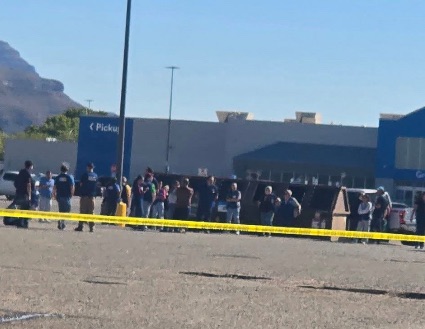 Bomb Threats Force Closure of Both Alamogordo Walmart Locations; Prior Betty Dare Threat and AHS Raises Alarm Of A Pattern